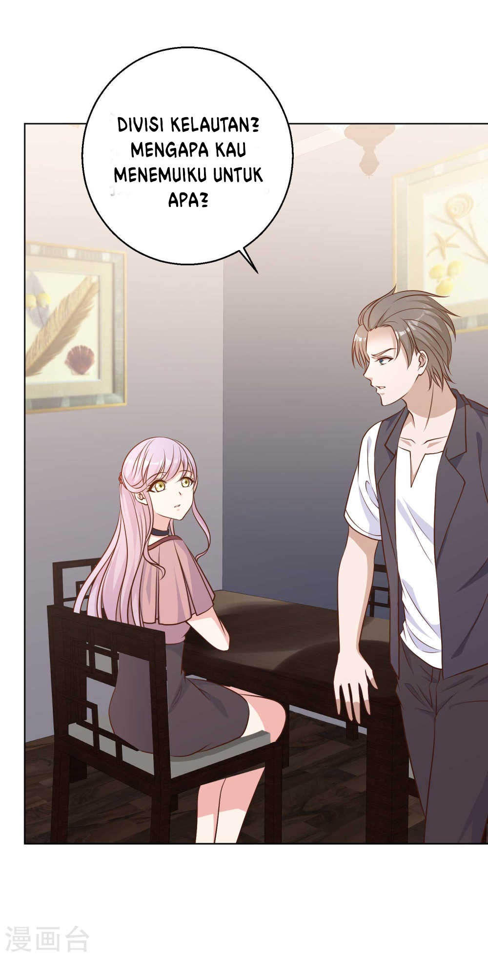 God Fisherman Chapter 09 Gambar 19
